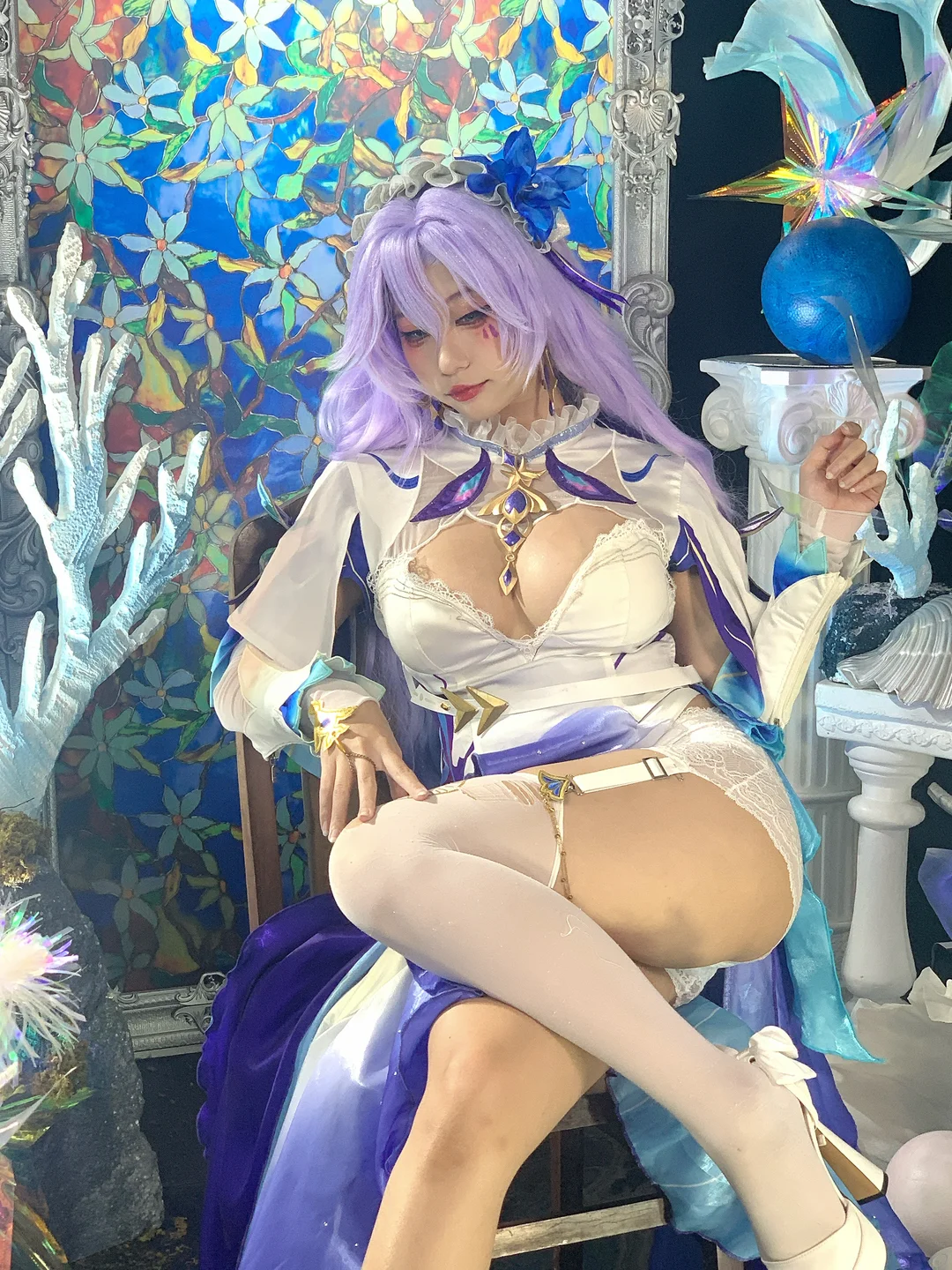 MizuMizu - Cantarella - Wuthering Waves [86P,4V-544MB] tg@simisebaisi 【丝足阁】057.webp